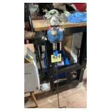 Outdoor stake Christmas decoration