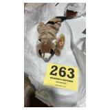 Rings raccoon beannie baby