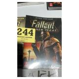 Fallout books, like brand new