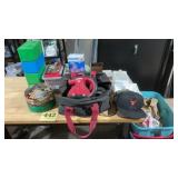 Household items lot