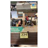 Box of clamps