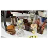 Household decorations lot