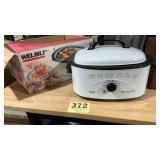 Welbilt 10qt Roaster Oven