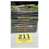 Xbox game variety