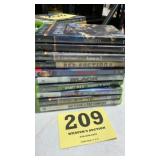 Xbox games