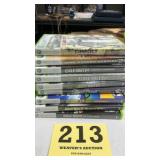 Xbox games, multiple call of duty games