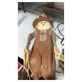 Lot of fall decorations