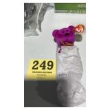 Millennium beanie baby