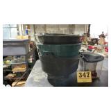 Plastic containers