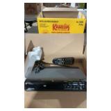 Magnavox like new dvd player