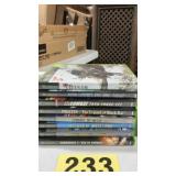 Xbox games