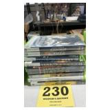Xbox games, variety of Halo games