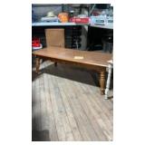 Coffee table, garden table, corner shelf, bird