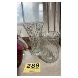5 vases