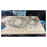 Plant holders and Wreath forms