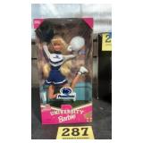 Collectible Penn state barbie