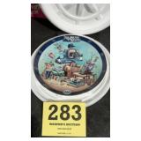 Penn state plate