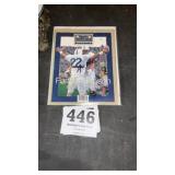 Joe Paterno autographed Penn State magazine