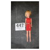 Mary makeup vintage Barbie style doll
