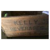 Kelly beverage crate