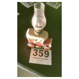 miniature car oil lamp