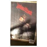 1982 Judas Priest poster
