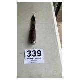 Sheath knife