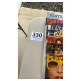 Vintage magazines
