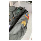 Military jacket size 40 S