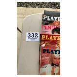Vintage magazines
