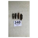 4 pocketknives