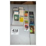 600+ Vintage Baseball Cards
