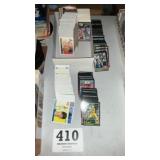 600+ Baseball Cards