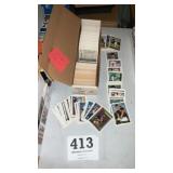600+ Vintage Baseball Cards