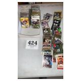 600+ Vintage Football Cards