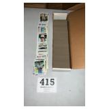 600+ Vintage Baseball Cards