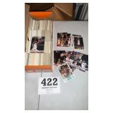 600+ Vintage Basketball Cards