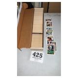 600+ Vintage Football Cards