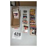 300+ Vintage Hockey Cards