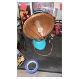 Vintage electric heater