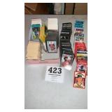 600+ Vintage Baseball Cards