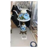 Electric Oil Lamp
