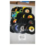 45,s Lot of Records