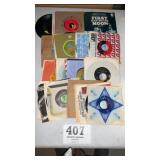 45,s Lot of Records