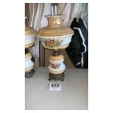 Electric Oil Lamp
