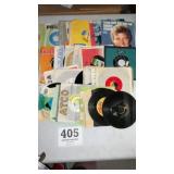 45,s Lot of Records