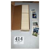 600+ Vintage Baseball Cards