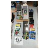 600+ Baseball Cards