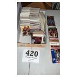 600+ Vintage Basketball Cards