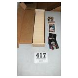 600+ Vintage Baseball Cards